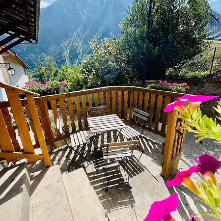 Le Reve Appartement Vénosc