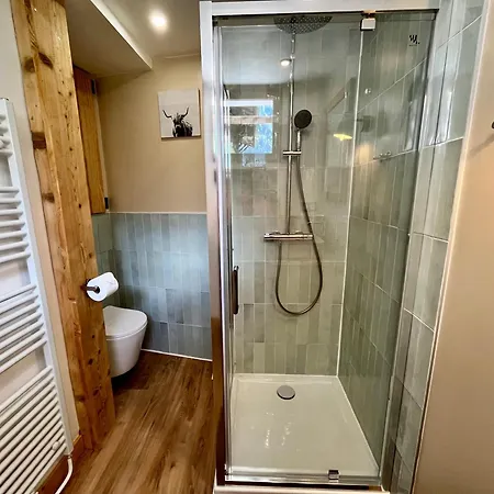 Appartement Le Reve Vénosc
