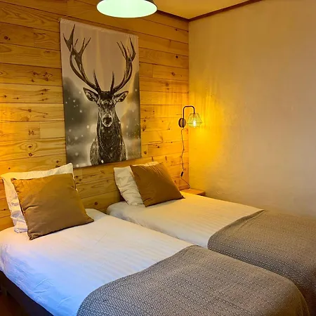 Appartement Le Reve Vénosc