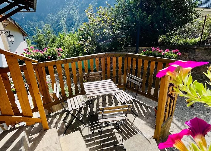 Le Reve Appartement Vénosc