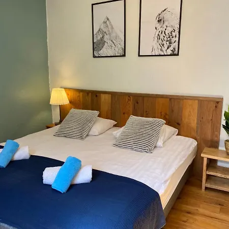 Apartment Le Reve