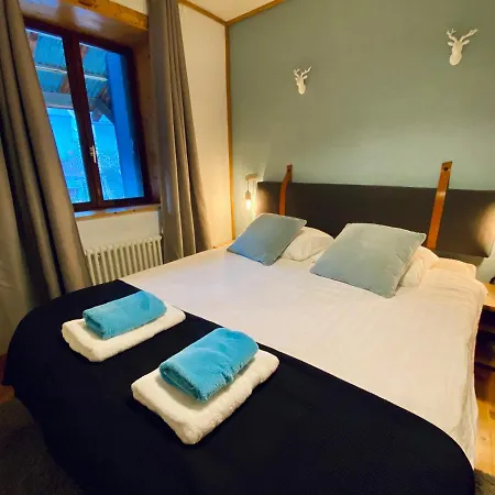 Le Reve Apartment *