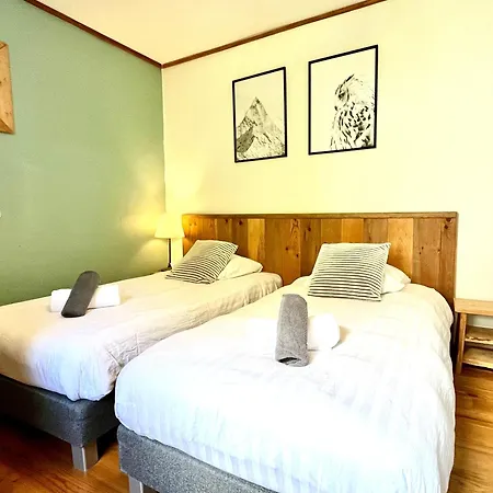 Apartment Le Reve *