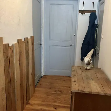 Apartment Le Reve Venosc