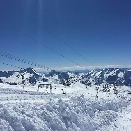 Appartement Le Rêve Vénosc