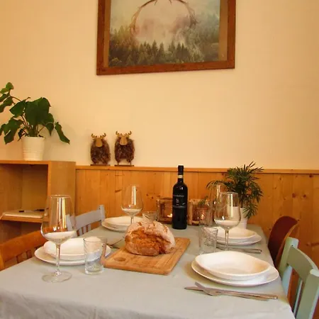 Le Reve Apartment Venosc