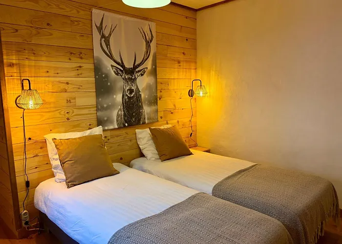 Appartamento Le Reve Vénosc