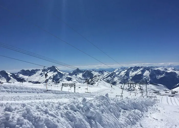 Appartamento Le Reve Vénosc