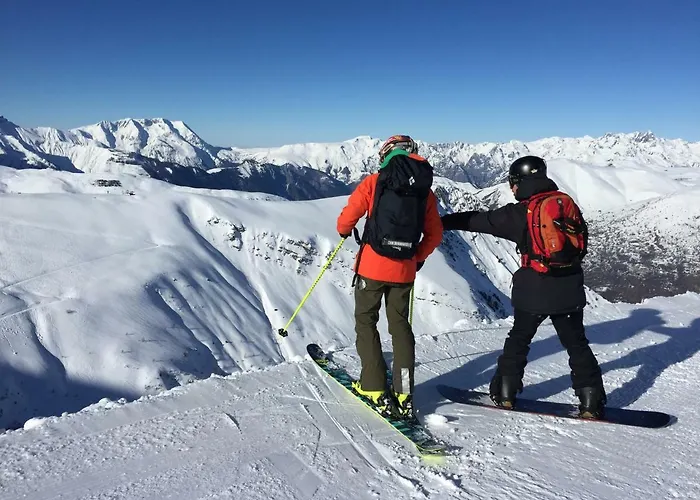 Le Reve Vénosc
